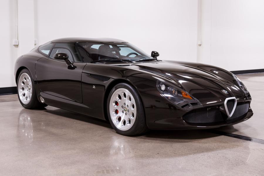  Alfa Romeo TZ3 Stradale (07) 2013 года  (фото 1 из 71)